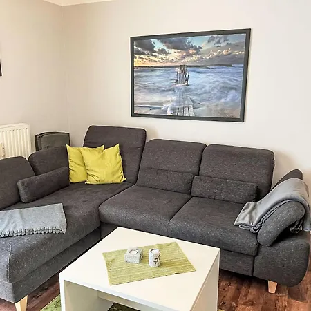 Hess By Interhome Apartment Koserow