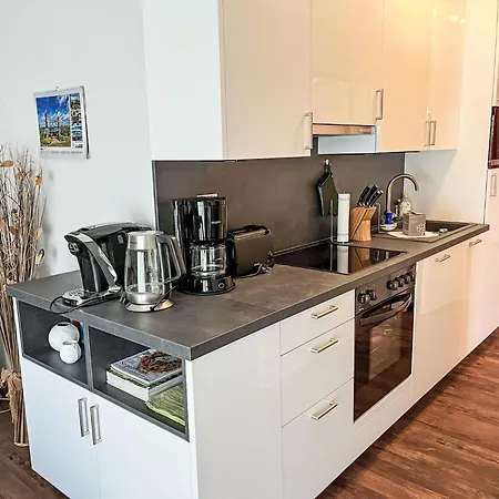 Apartment Hess By Interhome Koserow