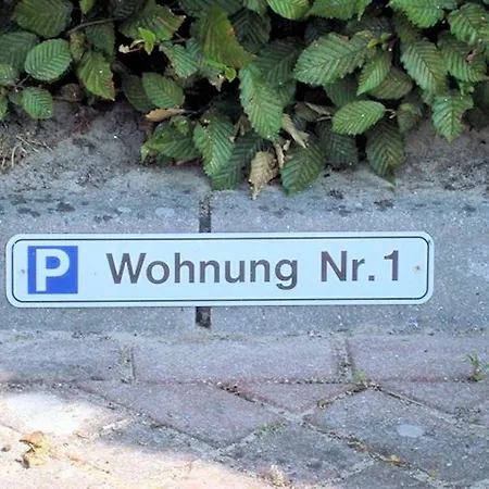 Apartmán Hess By Interhome Koserow