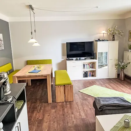 Hess By Interhome Apartment Koserow