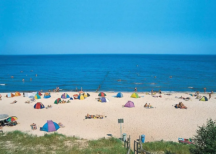 Hess By Interhome Апартаменты Козеров