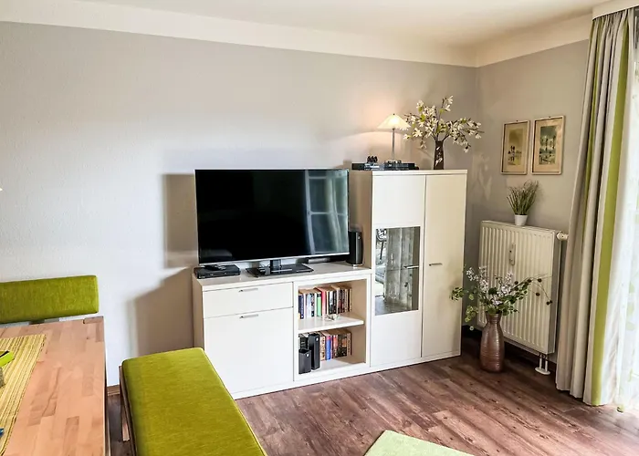 Апартаменты Hess By Interhome