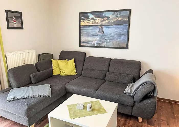 Hess By Interhome Апартаменты Козеров