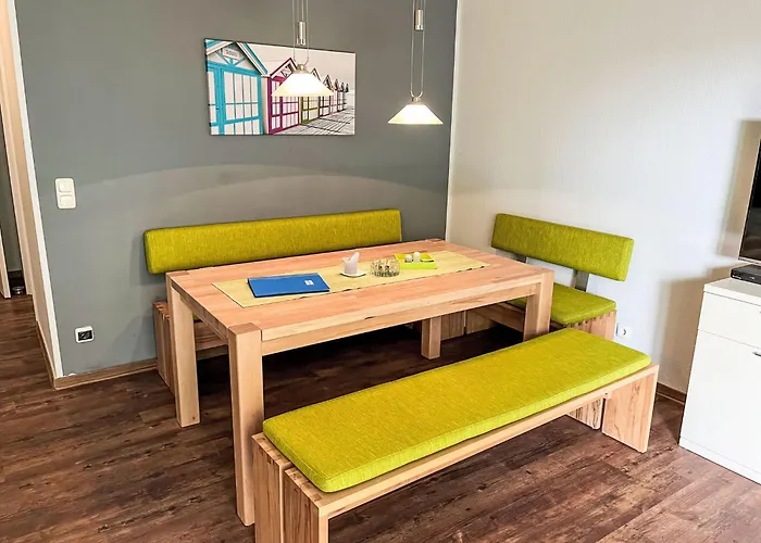 Апартаменты Hess By Interhome