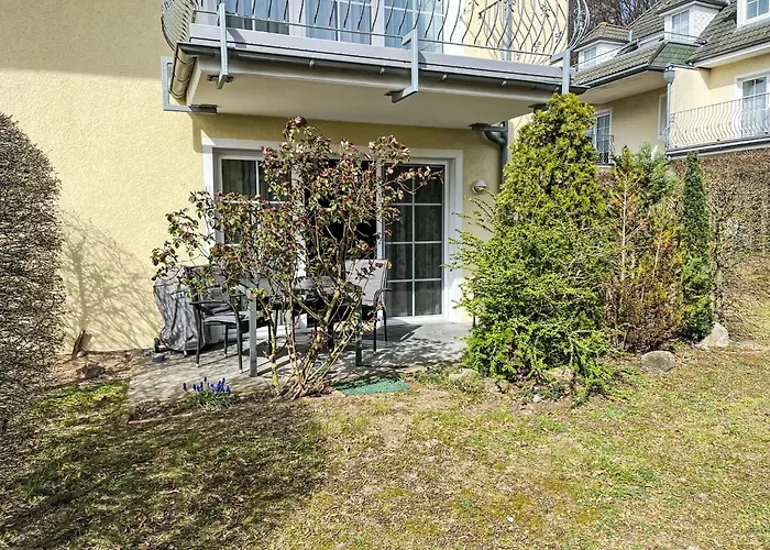 Hess By Interhome Апартаменты Козеров