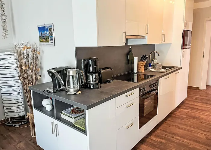 Апартаменты Hess By Interhome Козеров