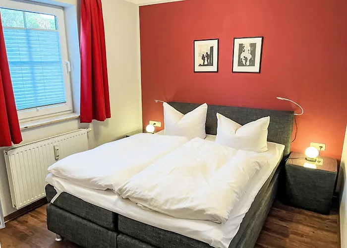 Hess By Interhome Апартаменты Козеров