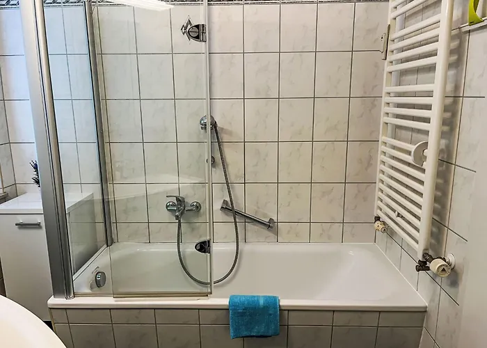 Hess By Interhome Апартаменты Козеров