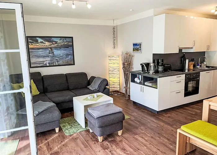 Апартаменты Hess By Interhome *