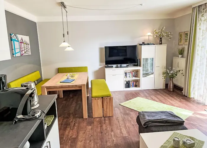 Hess By Interhome Апартаменты Козеров